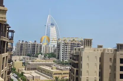 Apartment - 1 Bedroom - 2 Bathrooms for rent in Asayel 3 - Madinat Jumeirah Living - Umm Suqeim 3 - Umm Suqeim - Dubai