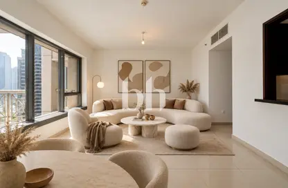 Apartment - 1 Bedroom - 2 Bathrooms for sale in 29 Burj Boulevard Tower 2 - 29 Burj Boulevard - Downtown Dubai - Dubai