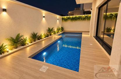 Villa - 5 - 7+ for sale in Hoshi 1 - Hoshi - Al Badie - Sharjah