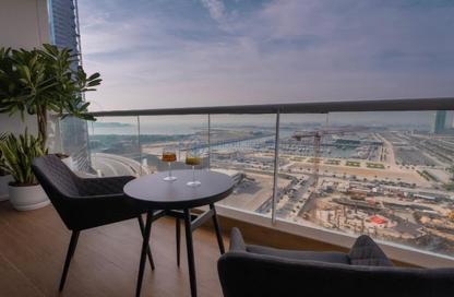 Apartment - 2 - 2 for sale in Emirates Crown - Dubai Marina - Dubai Apartment - 2 - 2 for sale in Emirates Crown - Dubai Marina - Dubai
