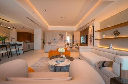 Apartment - 2 - 2 for sale in Emirates Crown - Dubai Marina - Dubai Apartment - 2 - 2 for sale in Emirates Crown - Dubai Marina - Dubai