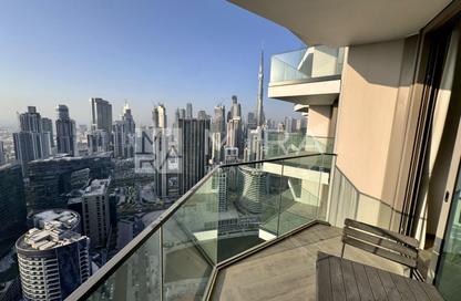 Apartment - Studio - 1 for rent in Peninsula Three - Peninsula - Business Bay - Dubai Apartment - Studio - 1 for rent in Peninsula Three - Peninsula - Business Bay - Dubai