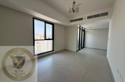 Apartment - 2 Bedrooms - 2 Bathrooms for rent in Zayd Bin Aslam Street - Abu shagara - Sharjah