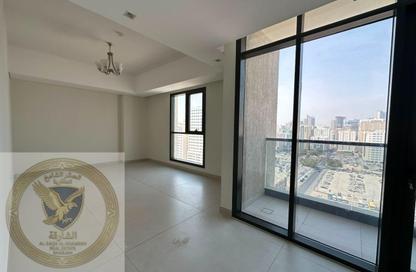 Apartment - 2 Bedrooms - 2 Bathrooms for rent in Zayd Bin Aslam Street - Abu shagara - Sharjah