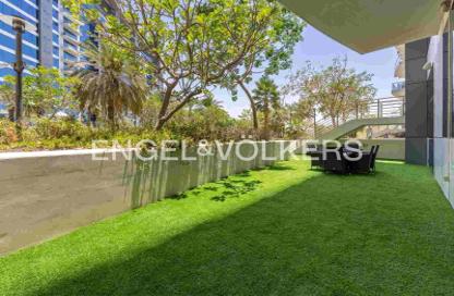 Apartment - 1 Bedroom - 2 Bathrooms for rent in Oceana Atlantic - Oceana - Palm Jumeirah - Dubai