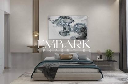 Apartment - 2 Bedrooms - 2 Bathrooms for sale in Samana Barari Lagoons - Majan - Dubai Apartment - 2 Bedrooms - 2 Bathrooms for sale in Samana Barari Lagoons - Majan - Dubai