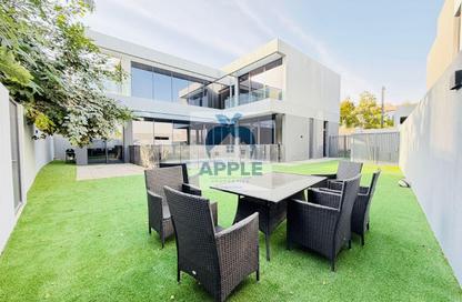 Villa - 4 Bedrooms - 6 Bathrooms for rent in Sendian - Masaar - Tilal City - Sharjah