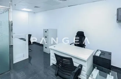 Office Space - Studio for rent in Executive Bay B - Executive Bay - Business Bay - Dubai