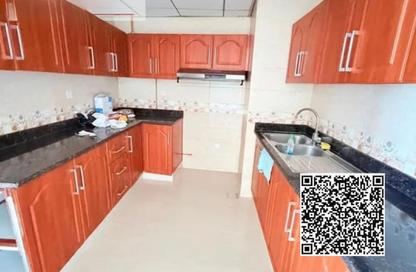 Apartment - 2 Bedrooms - 2 Bathrooms for sale in Ajman Corniche Residences - Ajman Corniche Road - Ajman