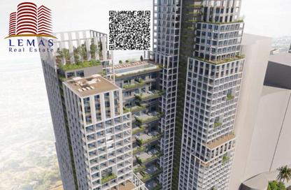 Apartment - 1 Bedroom - 2 Bathrooms for sale in Ajman Corniche Road - Ajman