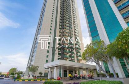 Apartment - 2 Bedrooms - 3 Bathrooms for sale in Marina Heights 2 - Marina Square - Al Reem Island - Abu Dhabi