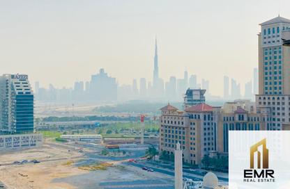 Apartment - 2 - 3 for rent in Al Waleed Garden 1 - Al Waleed Garden - Al Jaddaf - Dubai