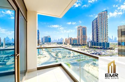 Apartment - 2 - 3 for rent in Al Waleed Garden 1 - Al Waleed Garden - Al Jaddaf - Dubai