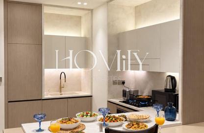 Apartment - 1 - 2 for rent in Binghatti Phantom - District 17 - Jumeirah Village Circle - Dubai Apartment - 1 - 2 for rent in Binghatti Phantom - District 17 - Jumeirah Village Circle - Dubai