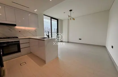 شقة - غرفة نوم - 1 حمام للايجار في بن غاطي جالاكسي تاور ا - بن غاطي جالاكسي - منطقة 11 - قرية جميرا الدائرية - دبي