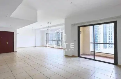 Apartment - 3 Bedrooms - 4 Bathrooms for rent in Rimal 5 - Rimal - Jumeirah Beach Residence - Dubai