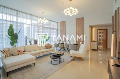 Apartment - 1 Bedroom - 2 Bathrooms for sale in Uniestate Millennium Tower - Dubai Silicon Oasis - Dubai