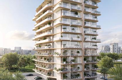 Apartment - 1 - 2 for sale in Izel by Zoya - Dubai Land Residence Complex - Dubai