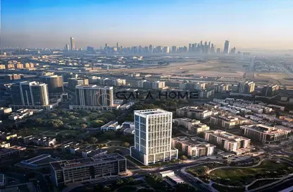 Apartment - 2 Bedrooms - 2 Bathrooms for sale in Binghatti Etherea - District 11 - Jumeirah Village Circle - Dubai