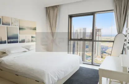 Apartment - 1 Bedroom - 1 Bathroom for rent in Creekside 18 B - Creekside 18 - Dubai Creek Harbour (The Lagoons) - Dubai