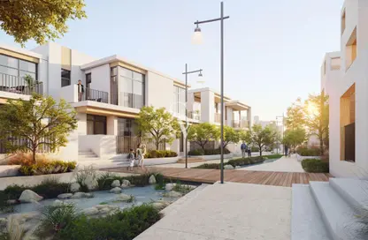 Townhouse - 3 Bedrooms - 3 Bathrooms for sale in Bliss 2 - Arabian Ranches 3 - Dubai