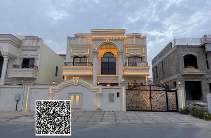 Villa - 6 Bedrooms - 7+ Bathrooms for sale in Al Helio 2 - Al Helio - Ajman