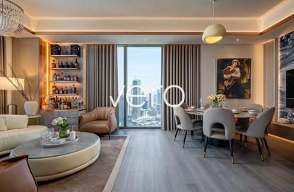 Apartment - 3 - 4 for sale in 5242 Tower 2 - 5242 - Dubai Marina - Dubai