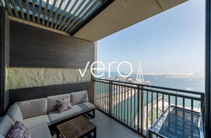 Apartment - 3 - 4 for sale in 5242 Tower 2 - 5242 - Dubai Marina - Dubai
