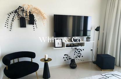Apartment - Studio - 1 Bathroom for rent in Aykon City Tower C - Aykon City - Business Bay - Dubai