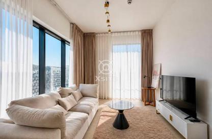 Apartment - 1 Bedroom - 2 Bathrooms for rent in Binghatti Venus - District 13 - Jumeirah Village Circle - Dubai Apartment - 1 Bedroom - 2 Bathrooms for rent in Binghatti Venus - District 13 - Jumeirah Village Circle - Dubai