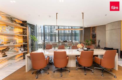 Office Space - Studio - 1 Bathroom for sale in The Opus - Business Bay - Dubai