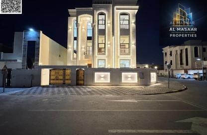 Villa - 6 Bedrooms - 7+ Bathrooms for sale in Al Zaheya Gardens - Al Zahya - Ajman Villa - 6 Bedrooms - 7+ Bathrooms for sale in Al Zaheya Gardens - Al Zahya - Ajman