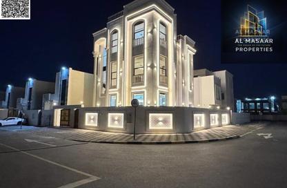 Villa - 6 Bedrooms - 7+ Bathrooms for sale in Al Zaheya Gardens - Al Zahya - Ajman Villa - 6 Bedrooms - 7+ Bathrooms for sale in Al Zaheya Gardens - Al Zahya - Ajman