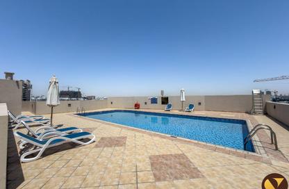 Apartment - Studio - 1 Bathroom for rent in Lincoln Park - Sheffield - Lincoln Park - Arjan - Dubai