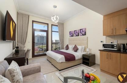 Apartment - Studio - 1 Bathroom for rent in Lincoln Park - Sheffield - Lincoln Park - Arjan - Dubai