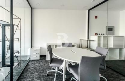 Office Space - Studio for rent in Almas Tower - Jumeirah Lake Towers - Dubai