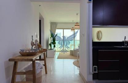 Apartment - 2 Bedrooms - 3 Bathrooms for rent in Marina Heights 2 - Marina Square - Al Reem Island - Abu Dhabi