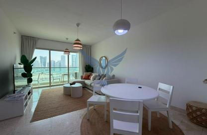 Apartment - 2 Bedrooms - 3 Bathrooms for rent in Marina Heights 2 - Marina Square - Al Reem Island - Abu Dhabi