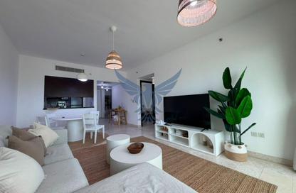 Apartment - 2 Bedrooms - 3 Bathrooms for rent in Marina Heights 2 - Marina Square - Al Reem Island - Abu Dhabi