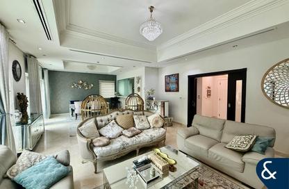 Villa - 4 Bedrooms - 4 Bathrooms for sale in Quortaj - North Village - Al Furjan - Dubai