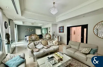 Villa - 4 Bedrooms - 4 Bathrooms for sale in Quortaj - North Village - Al Furjan - Dubai