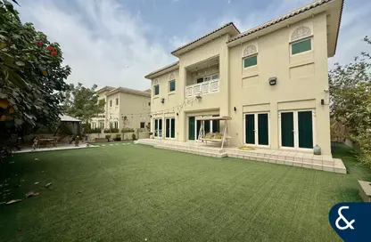 فيلا - 4 غرف نوم - 4 حمامات للبيع في قرطاج - القرية الشمالية - الفرجان - دبي فيلا - 4 غرف نوم - 4 حمامات للبيع في قرطاج - القرية الشمالية - الفرجان - دبي