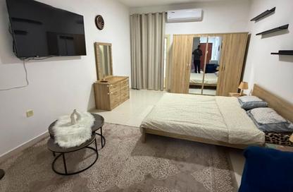 Apartment - Studio - 1 Bathroom for rent in Al Rashidiya 1 - Al Rashidiya - Ajman Apartment - Studio - 1 Bathroom for rent in Al Rashidiya 1 - Al Rashidiya - Ajman