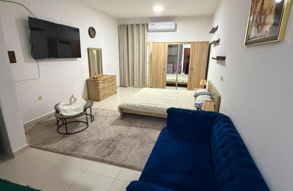 Apartment - Studio - 1 Bathroom for rent in Al Rashidiya 1 - Al Rashidiya - Ajman