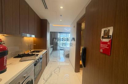 Apartment - Studio - 1 for rent in Azizi Riviera 67 - Azizi Riviera - Meydan One - Meydan - Dubai Apartment - Studio - 1 for rent in Azizi Riviera 67 - Azizi Riviera - Meydan One - Meydan - Dubai