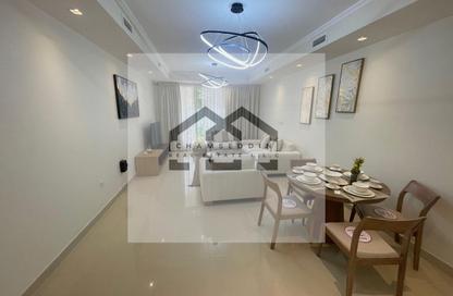 Apartment - 2 Bedrooms - 3 Bathrooms for sale in Ajman One - Phase 2 - Ajman Downtown - Ajman