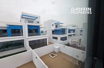 Townhouse - 3 Bedrooms - 3 Bathrooms for rent in Santorini - Damac Lagoons - Dubai Townhouse - 3 Bedrooms - 3 Bathrooms for rent in Santorini - Damac Lagoons - Dubai