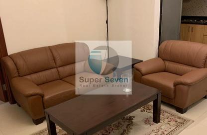 Apartment - 2 - 2 for rent in Golf Tower - Dubai Sports City - Dubai