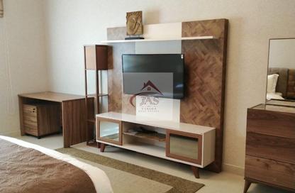 Apartment - 1 Bedroom - 2 Bathrooms for rent in Plaza Residences Block B - Plaza Residences - District 13 - Jumeirah Village Circle - Dubai