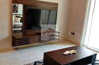 Apartment - 1 Bedroom - 2 Bathrooms for rent in Plaza Residences Block B - Plaza Residences - District 13 - Jumeirah Village Circle - Dubai
